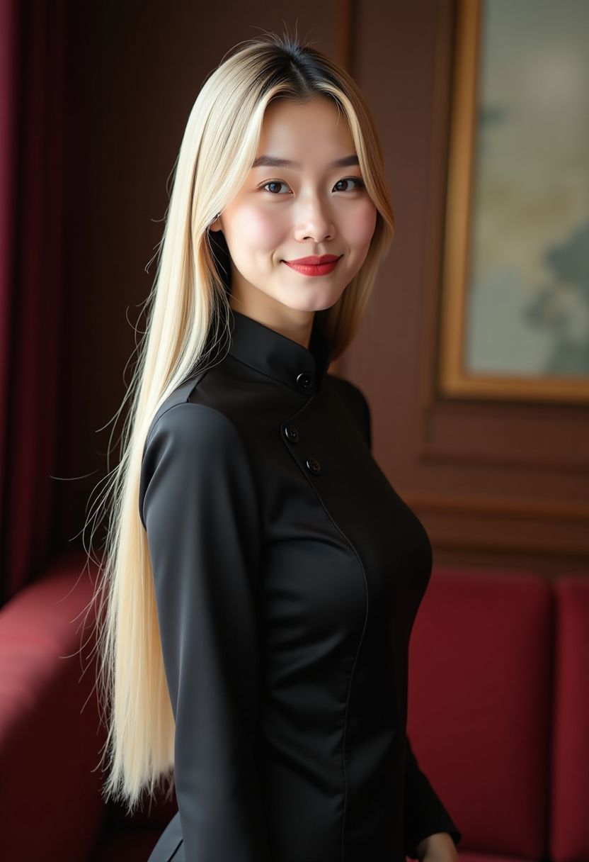 最后的庄园女佣