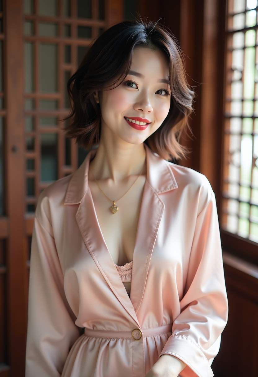 雾城迷踪